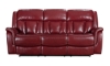 Picture of Prodigy Leather Power Reclining Sofa