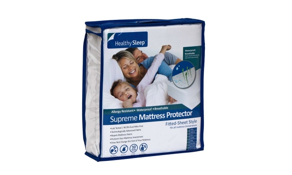 Picture of Healthy Sleep™ Supreme Mattress Protectors