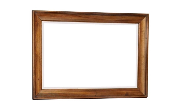 Picture of Belmont Antique Linen Mirror