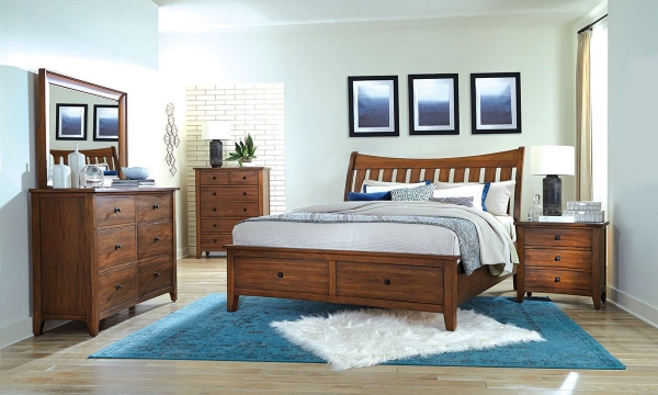Picture of Willows Bend Transitional Bedroom Sets