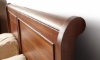 Picture of Frenchie Louis Philippe Sleigh Bedroom Set