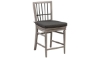 Picture of East Hampton Gray Counter Height Gathering Chair