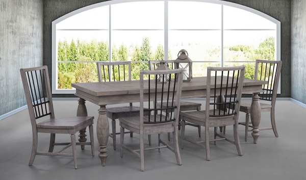 Picture of East Hampton 5-Piece Dining Set