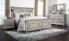 Picture of East Hampton Gray 2-Drawer Nightstand