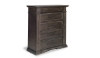 Picture of Coopers Beach Bark 5-Drawer Chest