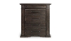 Picture of Coopers Beach Bark 5-Drawer Chest