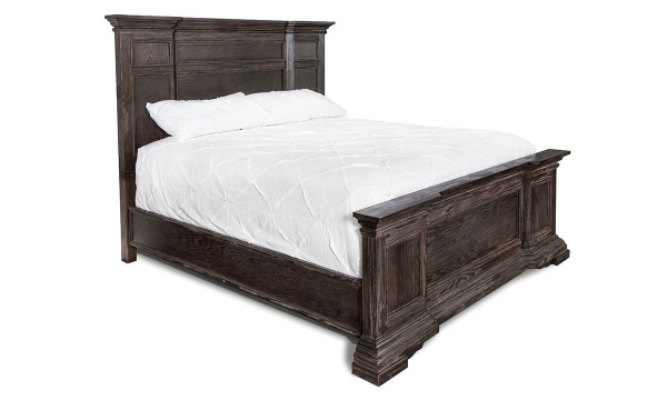 Picture of Cooper Beach Bark Panel Beds