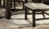 Picture of Coopers Beach Bark Ladderback Side Chair
