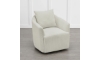 Picture of Hester Beige Swivel Chair