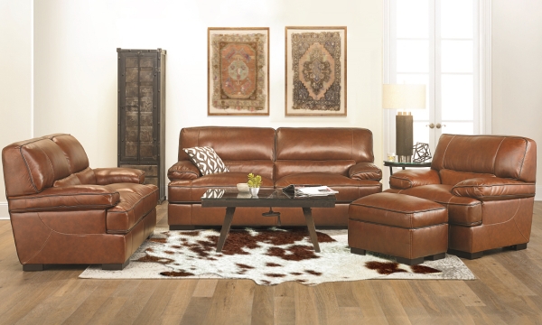 Picture of Prodigy Leather Power Reclining 3PC Set