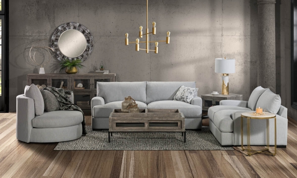 Picture of Theron 3-Piece Sofa Set