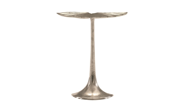 Picture of Bernhardt Satin Nickel Accent Table