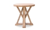 Picture of Trisha Todays Traditions Hickory Round End Table