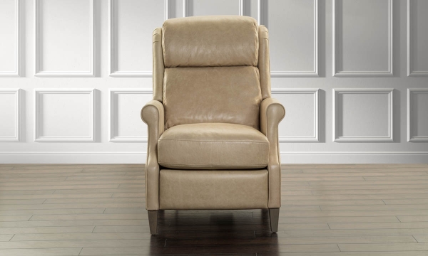 Picture of Robin Riff Leather Power Recliner