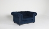 Picture of Branson Midnight Velvet ArmChair