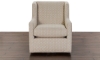 Picture of Mitchell Gold + Bob Williams Gigi Honey Swivel Chair