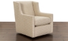 Picture of Mitchell Gold + Bob Williams Gigi Honey Swivel Chair