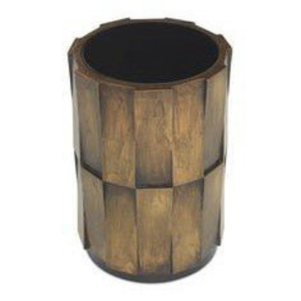 Picture of Drummond Antique Brass Pull Up Table