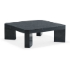 Picture of Collin Black Marble Cocktail Table