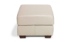 Picture of Rocky Mountain Leather Vail Bone Ottoman