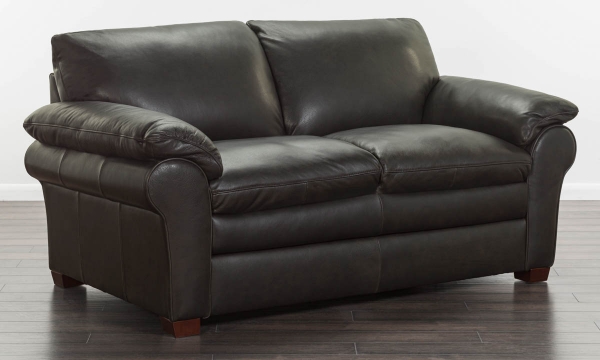 Picture of Stella Festival Leather Loveseat