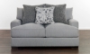 Picture of JJ Made in LA Theron Malibu Dove Loveseat