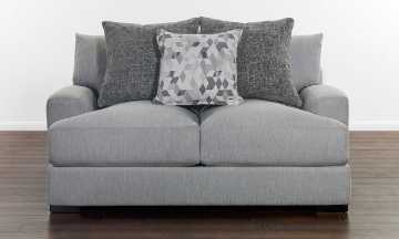 Picture of JJ Made in LA Theron Malibu Dove Loveseat