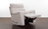 Picture of Arwen Dove Swivel Glider Recliner