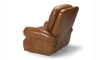 Picture of Rocky Mountain Leather Brandy Alligator Power Recliner