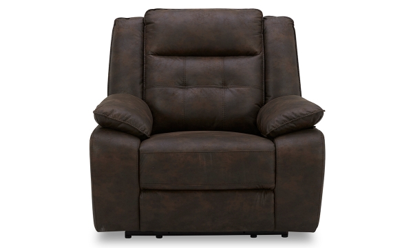 Picture of Anastasia Coffee Power Recliner