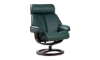 Picture of Nordic 98 Forest Chair and Ottoman