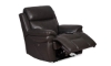 Picture of Relax Stone Zero Gravity Leather Recliner