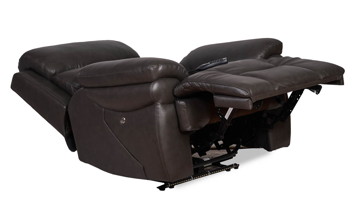Relax Stone Zero Gravity Leather Recliner | The Dump