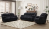 Picture of Mark Martin Charcoal Power Sofa