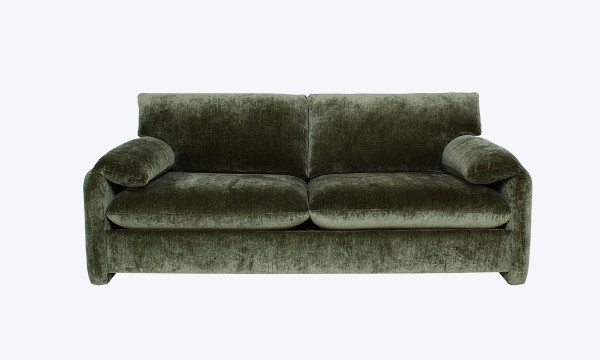 Picture of Posh Kale Sofa