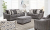 Picture of Crosby Charcoal Sofa
