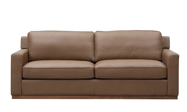 Picture of Mason Brown Leather Sofa
