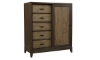 Picture of Westlake Portabello Sliding Door Chest