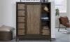 Picture of Westlake Portabello Sliding Door Chest