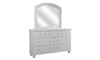 Picture of Cambridge Gray 7-Drawer Dresser