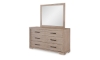 Picture of Westwood Light Oak 6-Drawer Dresser