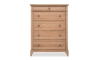 Picture of Trisha Todays Traditions Hickory 5-Drawer Chest