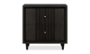 Picture of Avedon Smokey Topaz 2-Drawer Nightstand