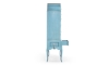 Picture of Cirrus Blue Carved Tallboy