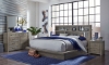 Picture of Aspenhome Modern Loft Bookcase Bedroom Sets