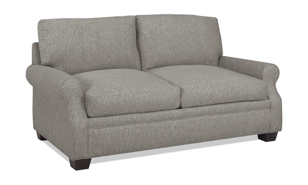Picture of Carolina Custom Larkspur Loveseats