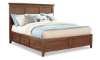 Picture of San Mateo Cherry Arts & Crafts Storage Bedrooms