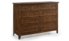 Picture of San Mateo Cherry Arts & Crafts Storage Bedrooms