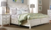 Picture of San Mateo White Arts & Crafts Storage Beds