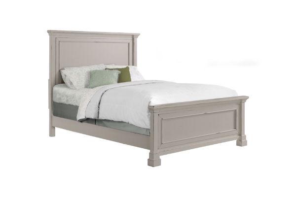 Picture of Northport Gray Full Panel Bed